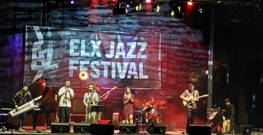 Los seis conciertos de Elx Jazz Festival reúnen a cerca de 3.000 personas en la Rotonda del Parque Municipal y la Plaça de Baix
