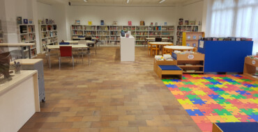 Actividades literarias e infantiles en la programación de Bibliotecas para el mes de febrero