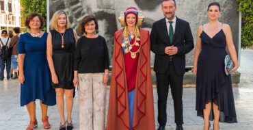 La exministra de Cultura Carmen Calvo defiende que es compatible la cesión temporal de la Dama con la política de no “desmembrar el patrimonio común de los españoles”