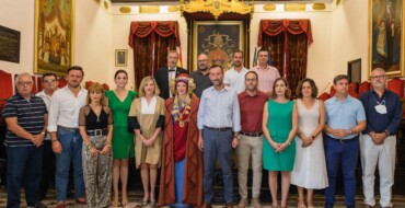 El Ayuntamiento reclama al Ministerio de Cultura la cesión definitiva de la Dama mediante la “Declaración Institucional de La Alcudia” en el 125 aniversario del hallazgo del busto íbero