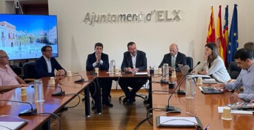 Acord per a promocionar el turisme esportiu a Elx i atraure les aficions dels clubs de tota Espanya