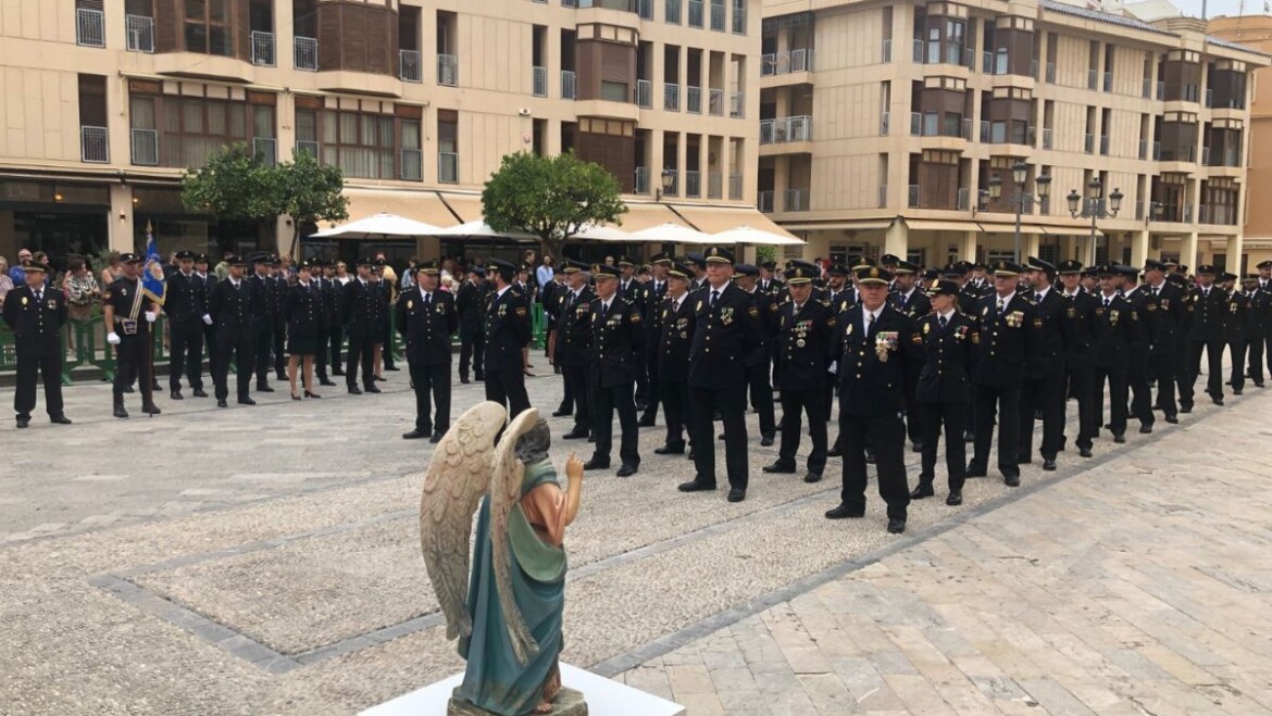 La coordinación de las fuerzas y cuerpos de seguridad permite seguir reduciendo la tasa de criminalidad en Elche