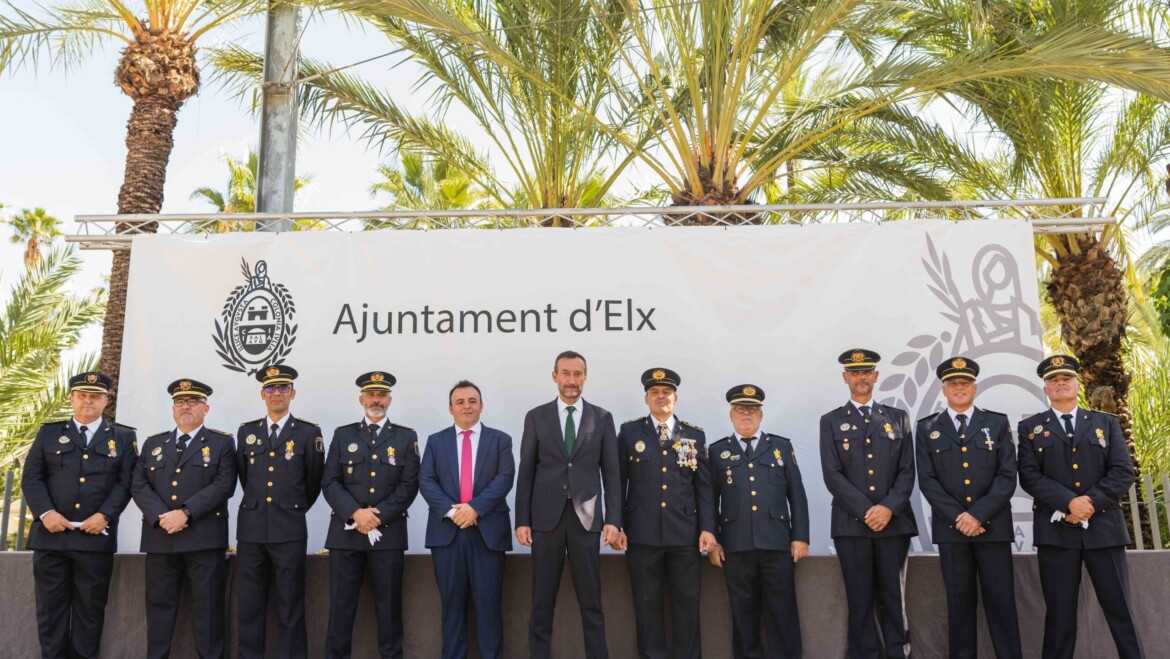 L’alcalde anuncia un Pla Estratègic Triennal per a aconseguir els 400 agents i acabar de renovar la totalitat de la flota de la Policia Local