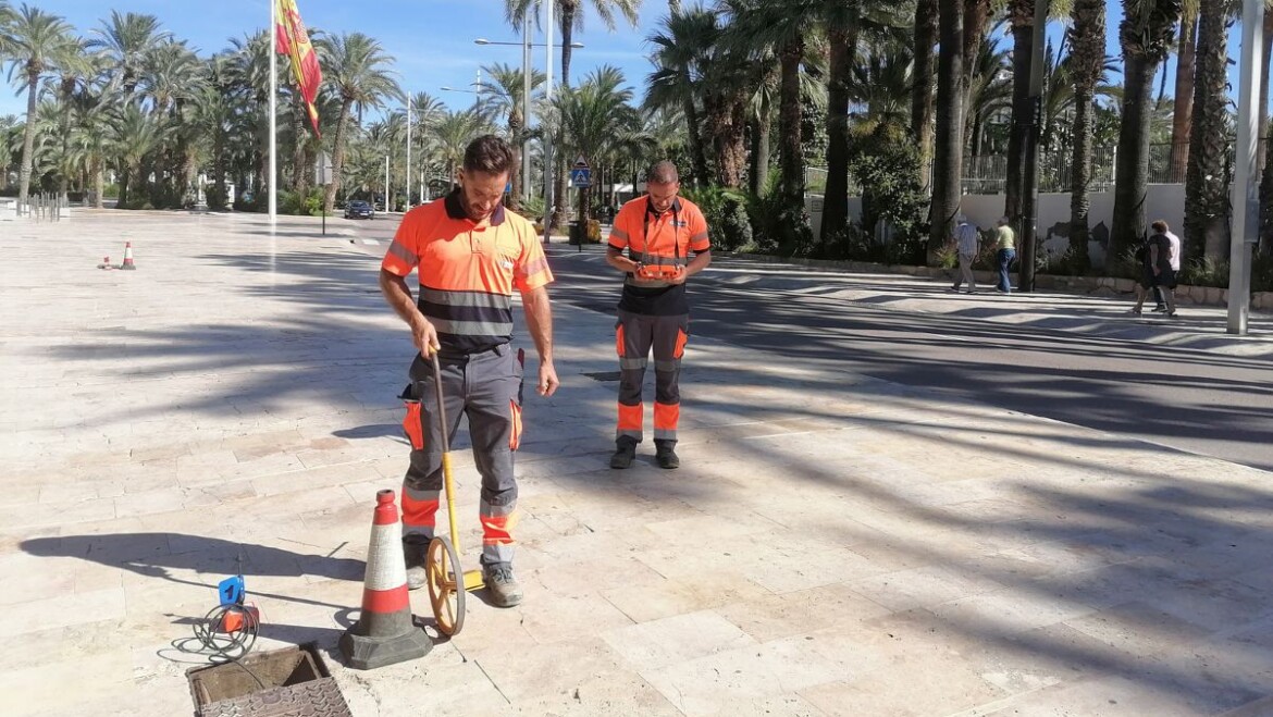 Elche aprueba el Plan de Emergencia ante situación de sequía