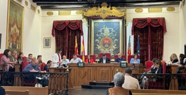 El Ple aprova sol·licitar al Govern la modificació dels Pressupostos per a millorar la inversió a la província i al Consell el finançament d’infraestructures estratègiques a Elx