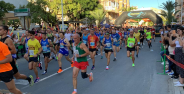 La VII Carrera Popular de El Altet reúne a 750 corredores y a numeroso público