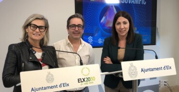 Tres-cents metges de família de tota la Comunitat Valenciana es donen cita a Elx pel XXXII Congrés de la SOVAMFIC