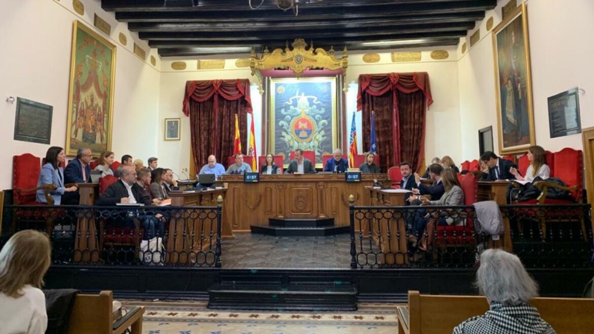 El Ayuntamiento solicita a la Junta Electoral Central la credencial de concejal para Pedro Linero, que sustituirá al fallecido Juan Antonio Alberdi en la Corporación Municipal