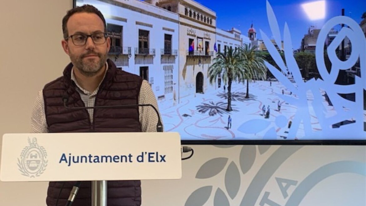 El Ayuntamiento espera obtener 8,3 millones de euros de fondos europeos para el proyecto ‘Oasis Elx’ de digitalización del servicio de agua potable