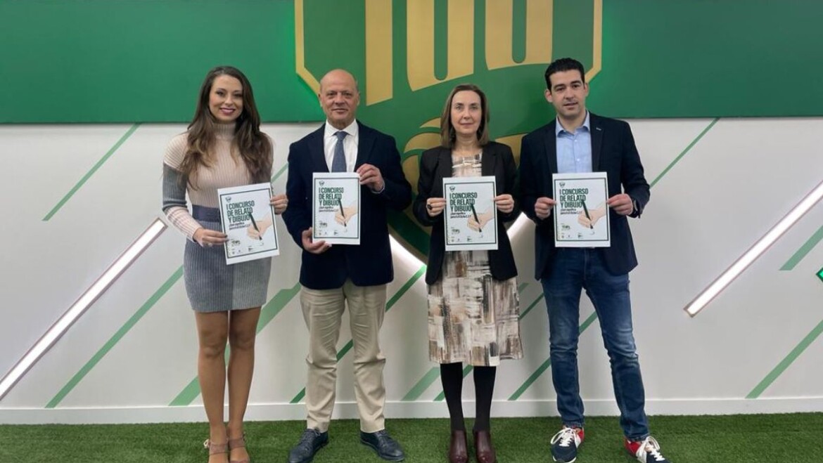 Educación colabora con la Federación de Peñas en el I Concurso de Dibujo y Relato para escolares con motivo del centenario del Elche C.F