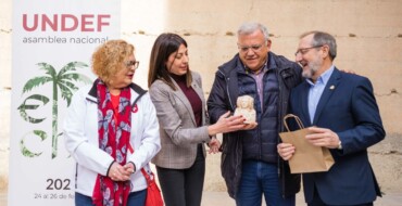Los Moros y Cristianos de medio centenar de localidades españolas toman Elche por la X Asamblea Nacional de la UNDEF