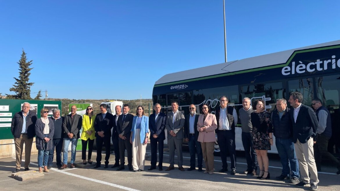 Elche contará con la primera planta de electrificación de buses urbanos de la provincia