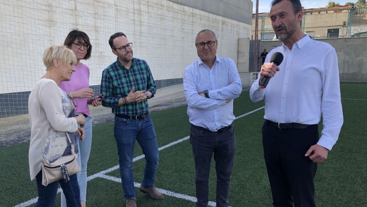 L’Ajuntament homenatja els esportistes més destacats i dona el seu nom a instal·lacions esportives