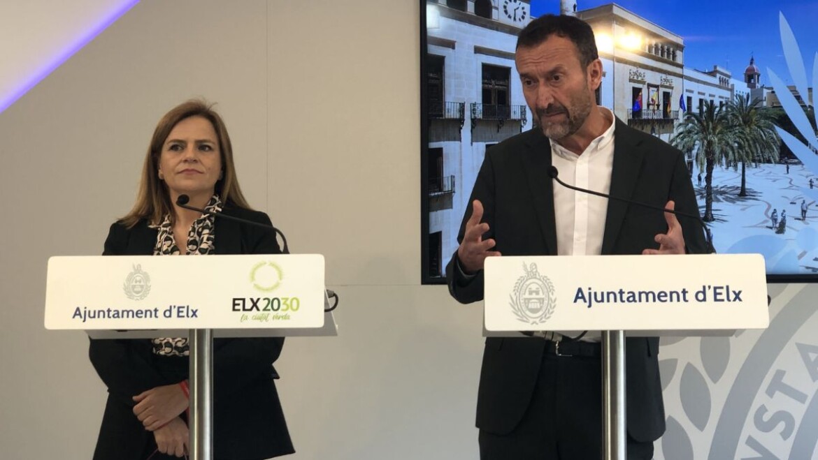 El Ministerio de Transportes ya trabaja en la ubicación de la parada de Cercanías del Parque Empresarial y en los próximos meses licitará la conexión de Elche con la estación del AVE