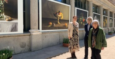 La Concejalía de Cultura colabora en la última muestra retrospectiva de la fotógrafa Pilar Pequeño en el Pabellón Villanueva del Jardín Botánico de Madrid