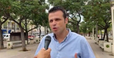 Carles Molina: “Las cinco banderas azules confirman la calidad extraordinaria de nuestras playas”