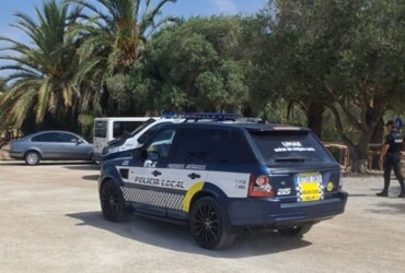 Detenidos por intento de ocupación de vivienda