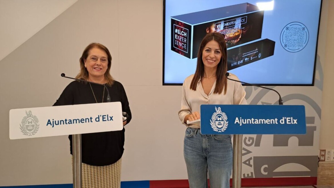 Elche estará presente en Alicante Gastronómica