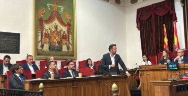 El pleno del Ayuntamiento aprueba de forma inicial el Reglamento de Distritos