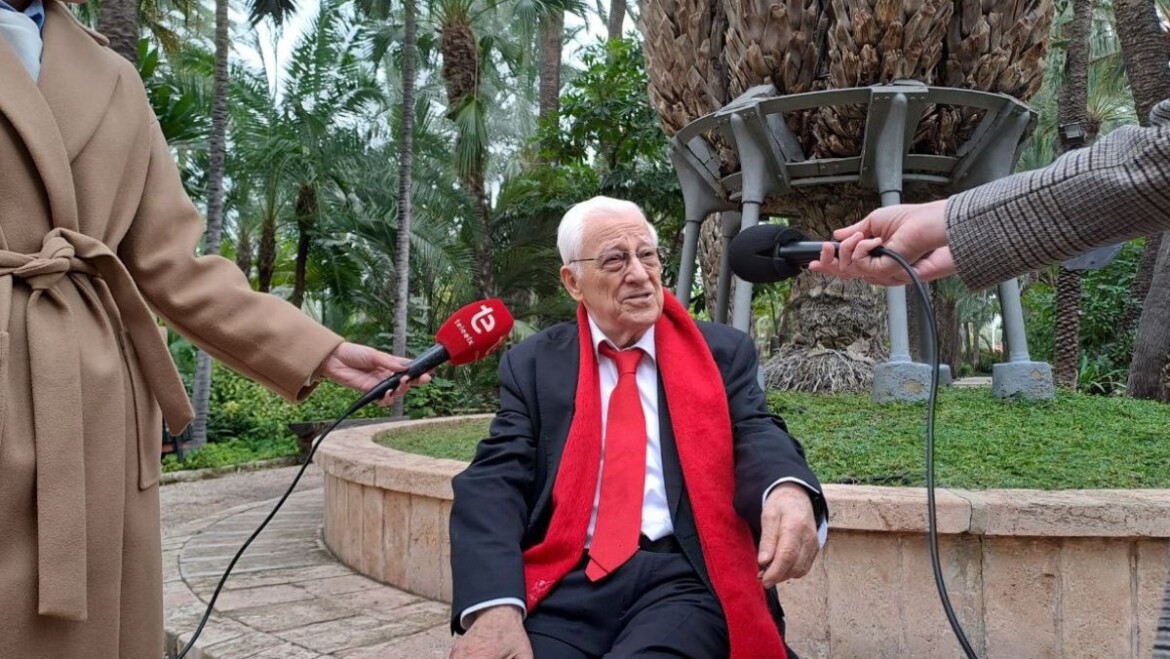 El padre Ángel participa esta tarde en la VII Gala de los Derechos Humanos