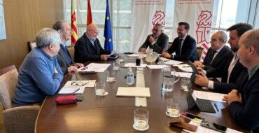 Ayuntamiento y Generalitat impulsan la finalización de la Ronda Sur (EL-20)
