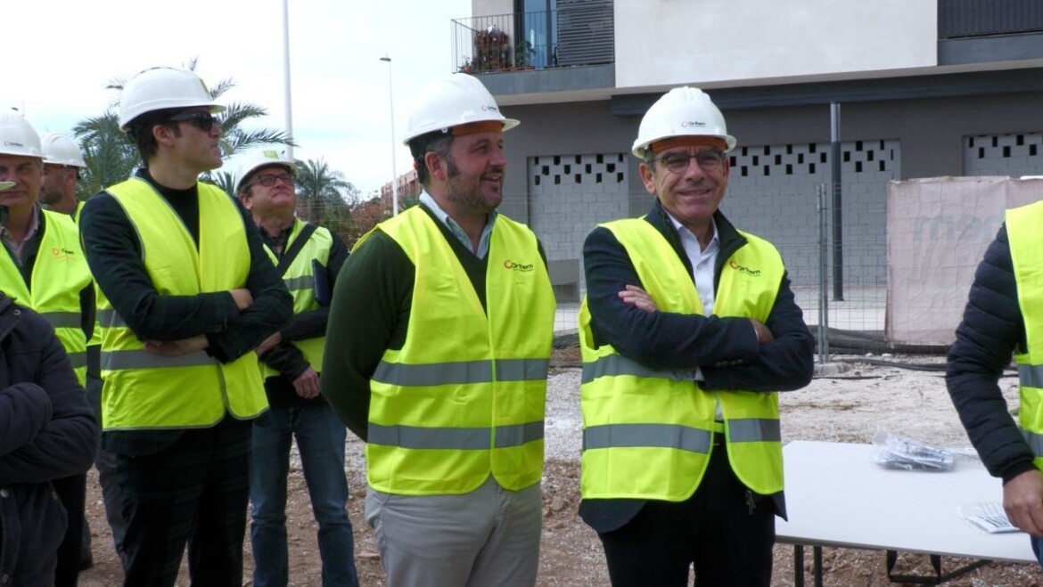 Ayuntamiento y Conselleria buscan la fórmula de financiación para completar la reforma integral de San Antón