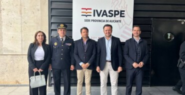 Elche se convierte en la sede provincial del IVASPE con un curso de escala básica de policías locales