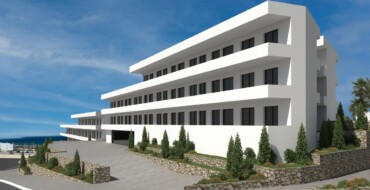 El Ayuntamiento desbloquea la parcela hotelera del AR-1 en Arenales con un proyecto inversor superior a los 16 millones de euros