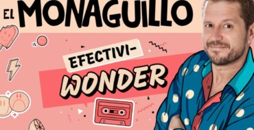 El Monaguillo presenta su espectáculo de humor Efectiviwonder el 5 de mayo en el Gran Teatro