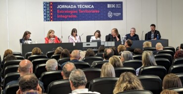 El Ayuntamiento acoge una jornada técnica sobre las Estrategias Territoriales Integradas