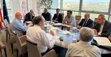 Ayuntamiento y Generalitat ultiman el convenio para acelerar la llegada del iTRAM a Elche