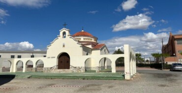 El entorno de la ermita de San Crispín contará con 1.200 metros de zona verde