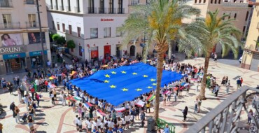 Elche celebra el Día de Europa con múltiples actividades