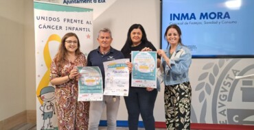 El Ayuntamiento colabora con Aspanion en la I Jornada Familiar Solidaria