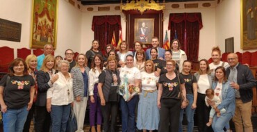 El Ayuntamiento de Elche se suma a la conmemoración del Día Mundial de la Lucha contra el Cáncer de Ovario