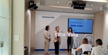 El Centro Social de Palmerales llevará el nombre de María del Carmen Martínez Romero