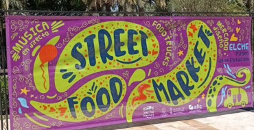 Este fin de semana llega la IX edición de ‘Elx Street Food Market’
