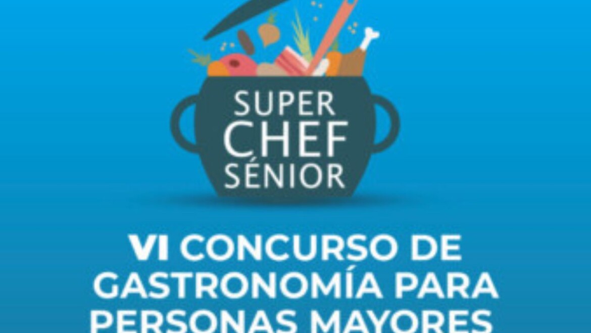 El 28 de mayo arranca la VI edición del Concurso ‘Superchef Sénior’ en la Escuela de Hostelería de Elche