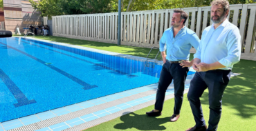Se refuerza la seguridad para la apertura de las ocho piscinas municipales