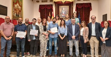 El periodista de El País, Kiko Llaneras, recibe el IV Premio Vicente Verdú de Periodismo e Innovación