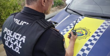 Detinguts per intentar robar a l’interior de diversos vehicles