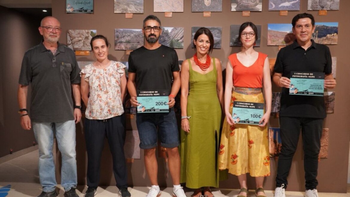 El MUPE entrega els premis del concurs fotogràfic i inaugura l’exposició ‘Capturant el passat’