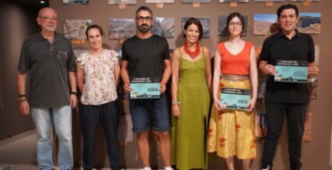 El MUPE entrega els premis del concurs fotogràfic i inaugura l’exposició ‘Capturant el passat’