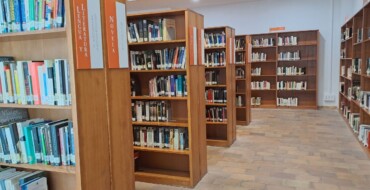 Puja un 2,2% el nombre d’usuaris de les biblioteques municipals en el primer semestre de 2024