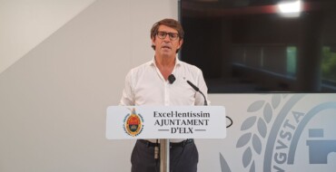 El govern municipal condemna el nou menyspreu del Govern d’Espanya a Elx en negar una subvenció per a digitalitzar la xarxa d’aigües