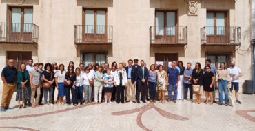 Elche muestra su lado más solidario con el Alzheimer