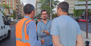 Elx comptarà per primera vegada amb parades de taxi accessibles a l’octubre