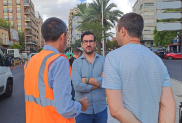 Elx comptarà per primera vegada amb parades de taxi accessibles a l’octubre