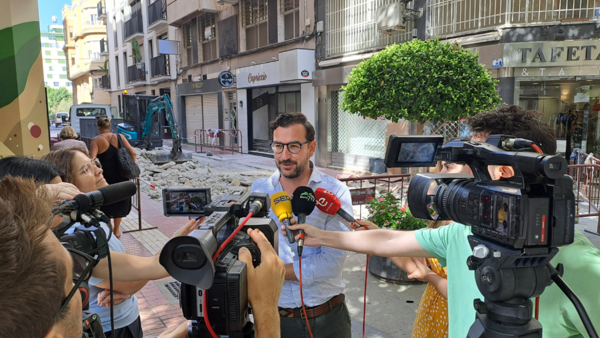 Les obres de modernització i millora de carrers arriben a tots els barris i pedanies