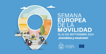 Elche se suma a la Semana Europea de la Movilidad del 16 al 22 de septiembre